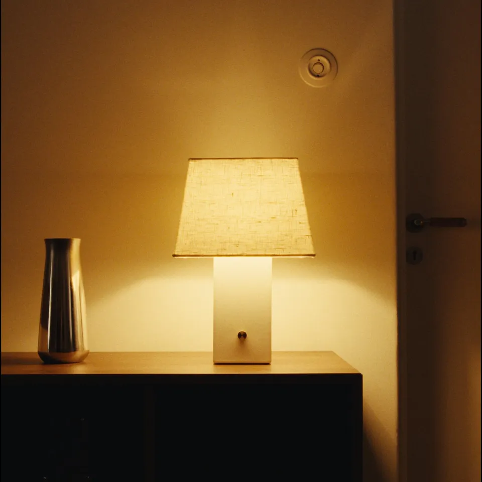 part: HALGATT table lamp