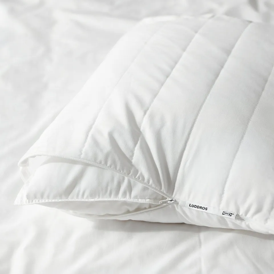 part: LUDDROS pillow protector