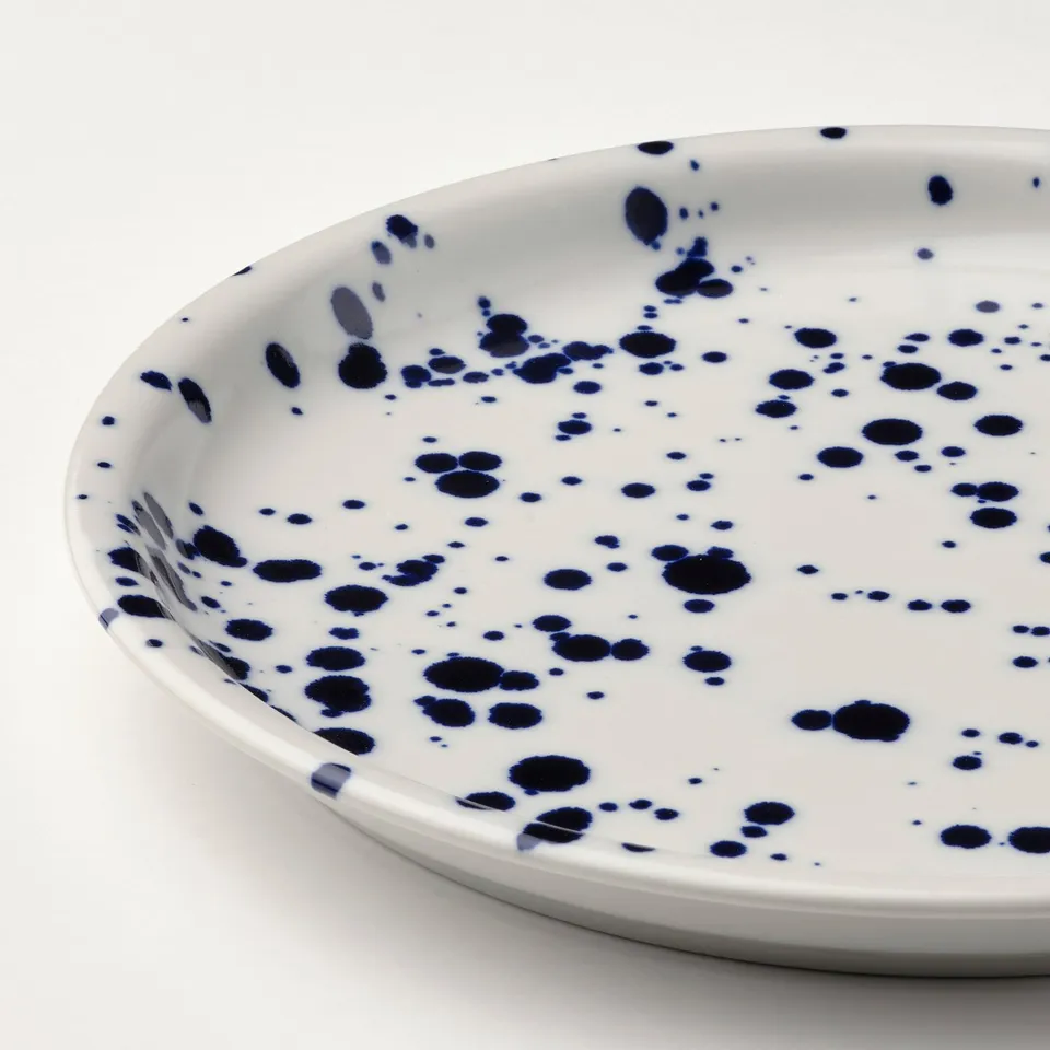 part: SILVERSIDA plate