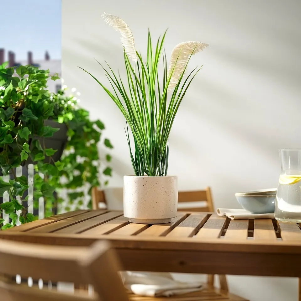 part: FEJKA artificial potted plant