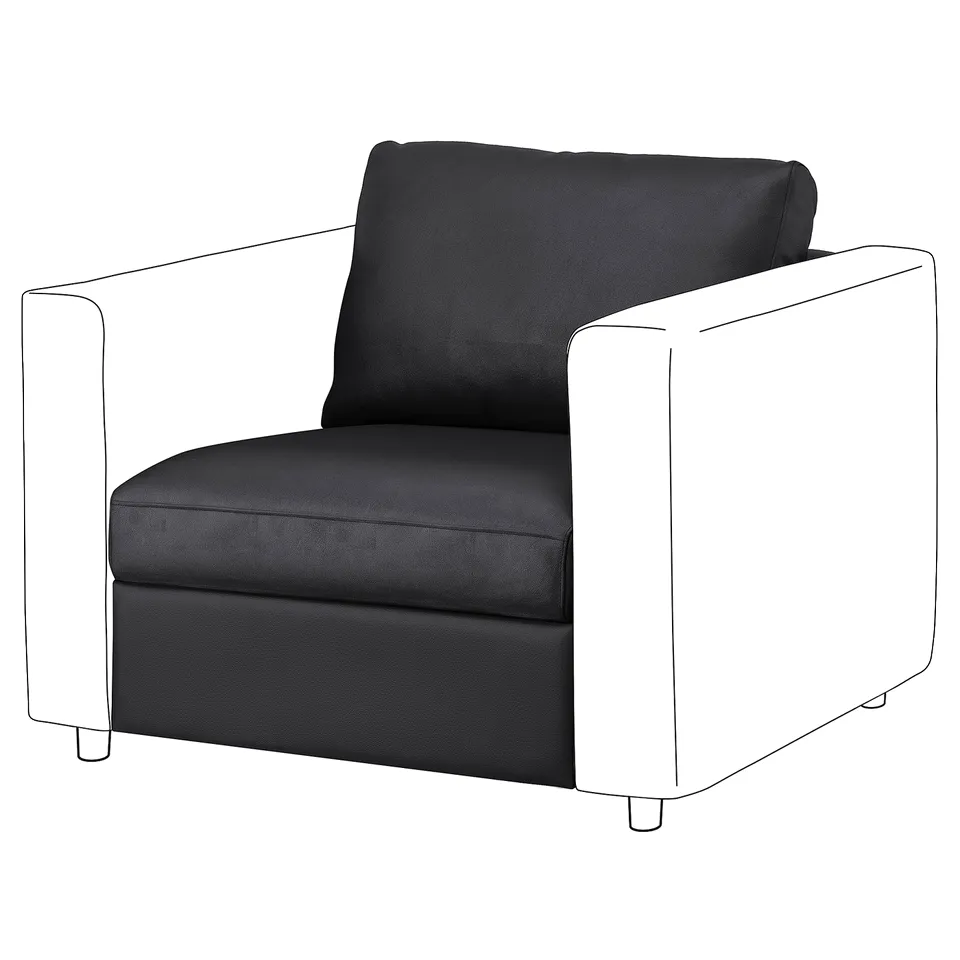 part: VIMLE 1-seat section