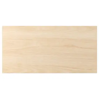 ASKERSUND drawer front, light ash effect, 80x40 cm