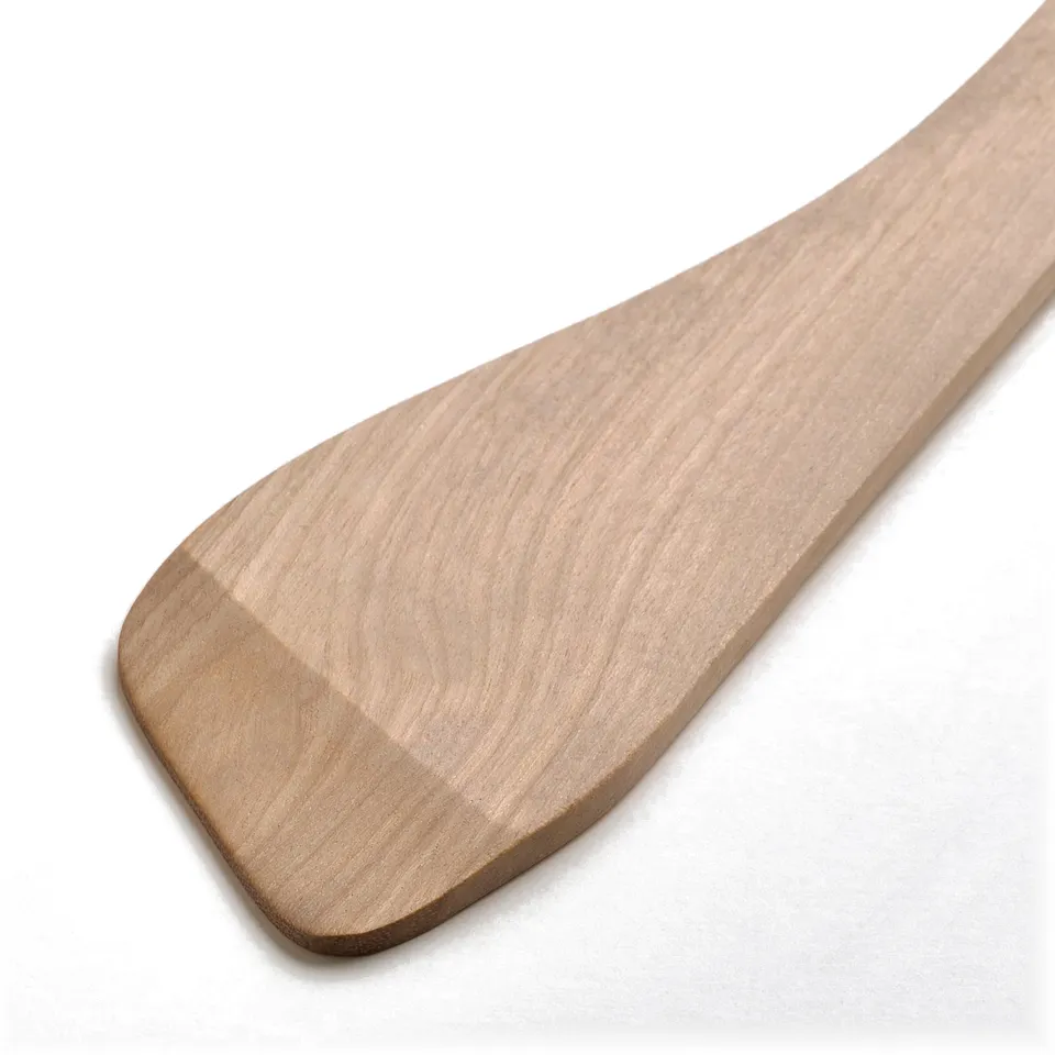 SJÖKEX 2-piece kitchen utensil set, birch