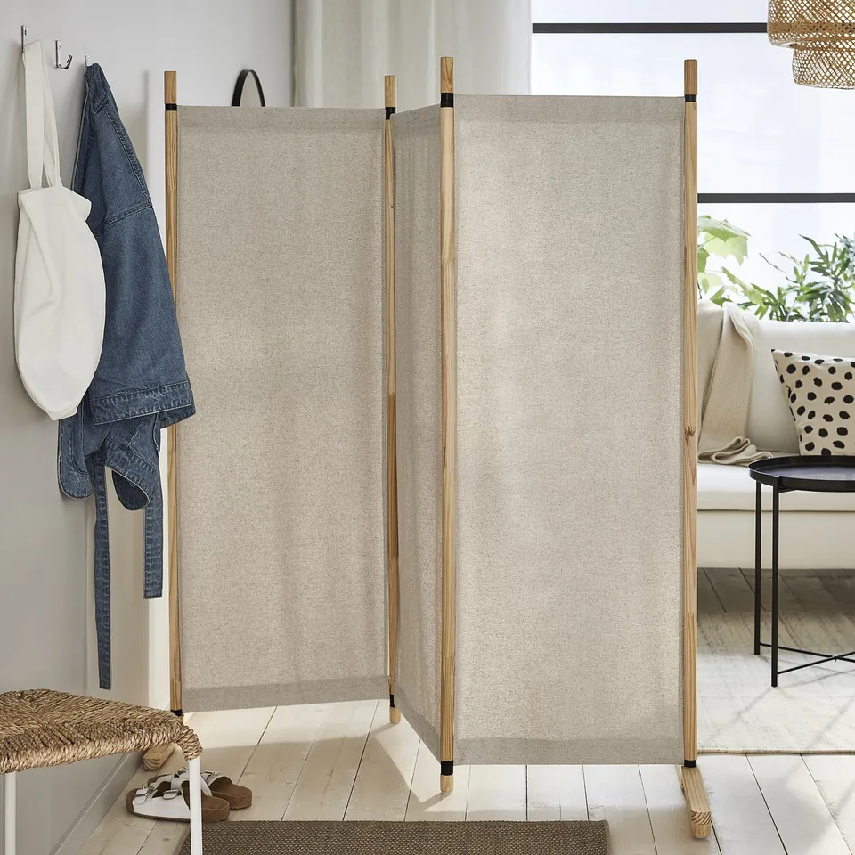 part: GLAMBERGET room divider