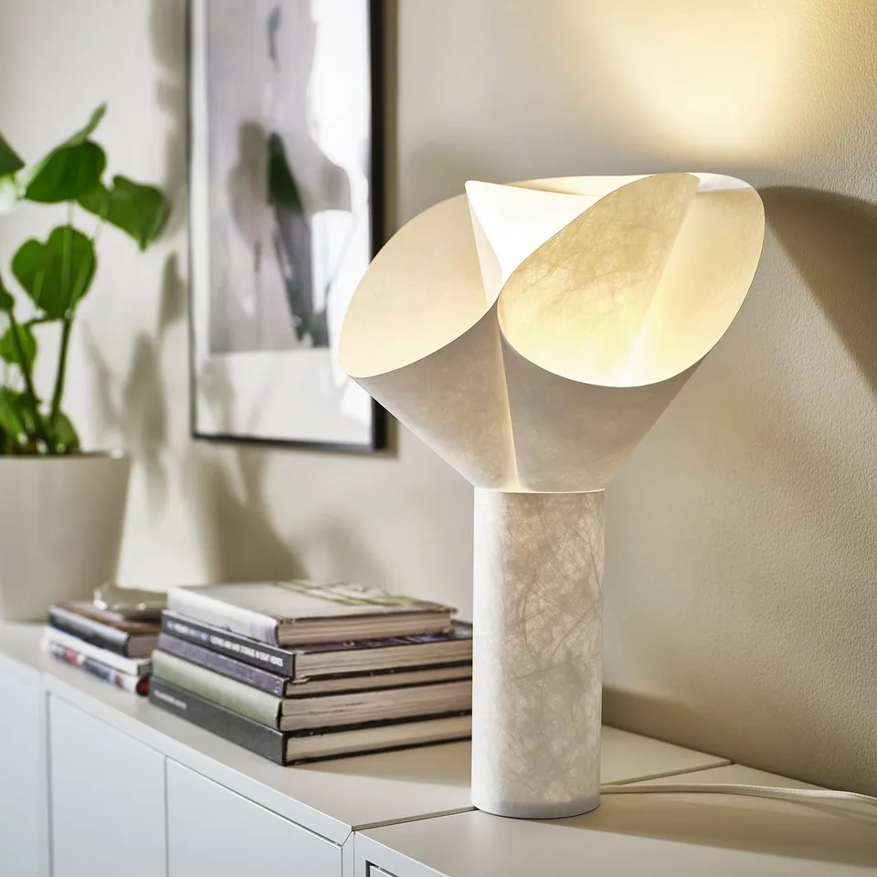 part: BÄCKNATE table lamp