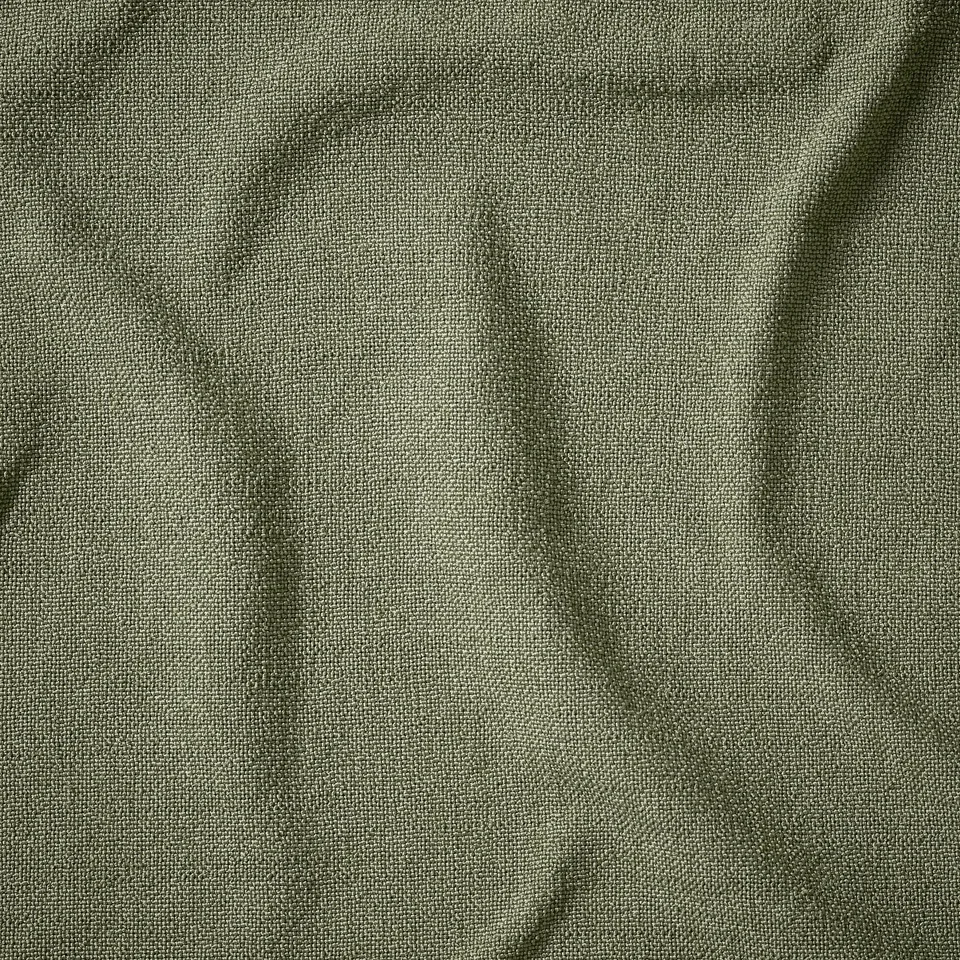 TULLSTA Cover for armchair, Naggen grey-green