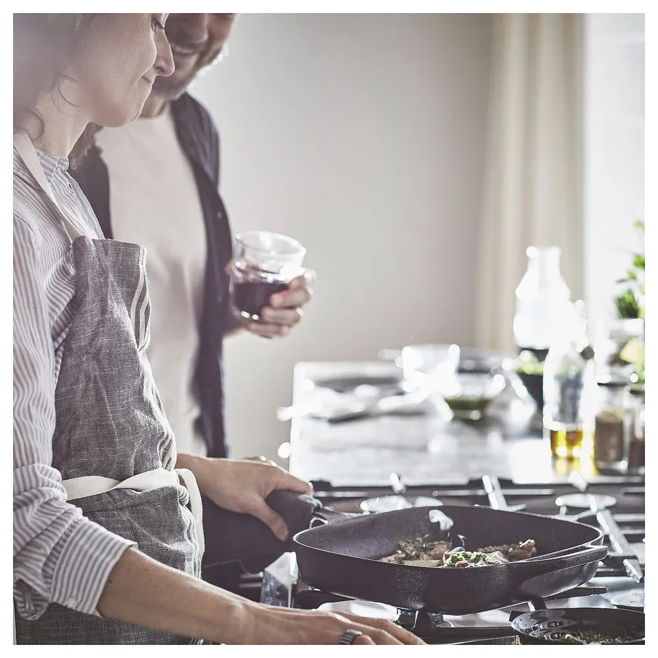 part: VARDAGEN grill pan