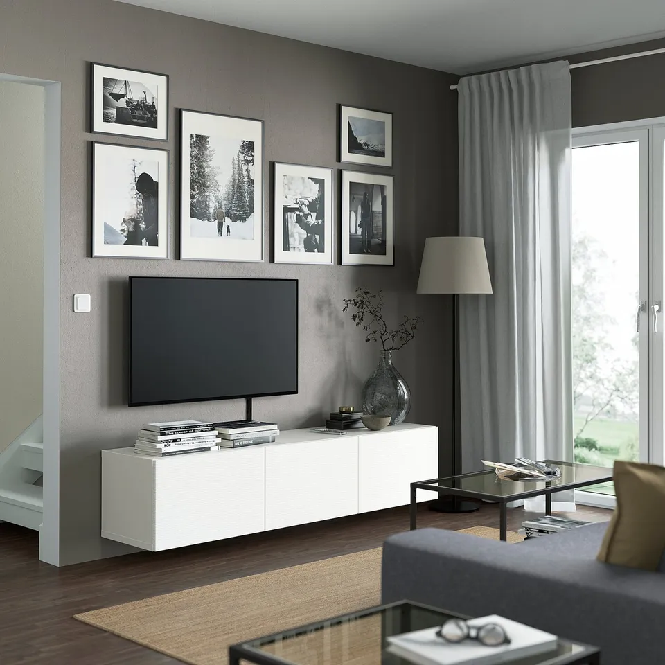 BESTÅ in a room