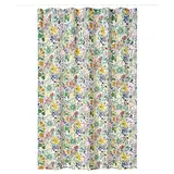 STRANDLUMMER shower curtain, multicolour, 180x200 cm