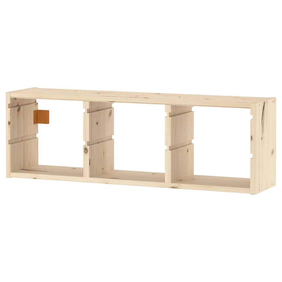 part: TROFAST wall storage