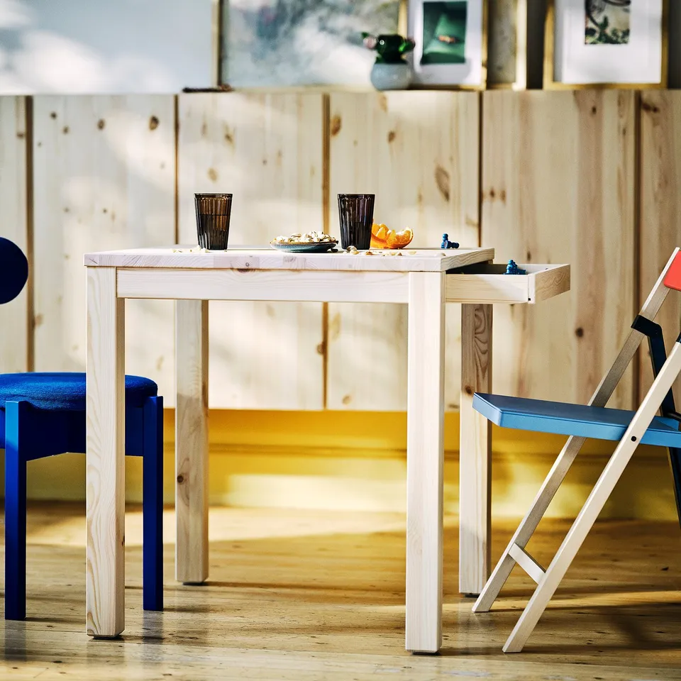 part: IKEA PS 2026 table with drawer
