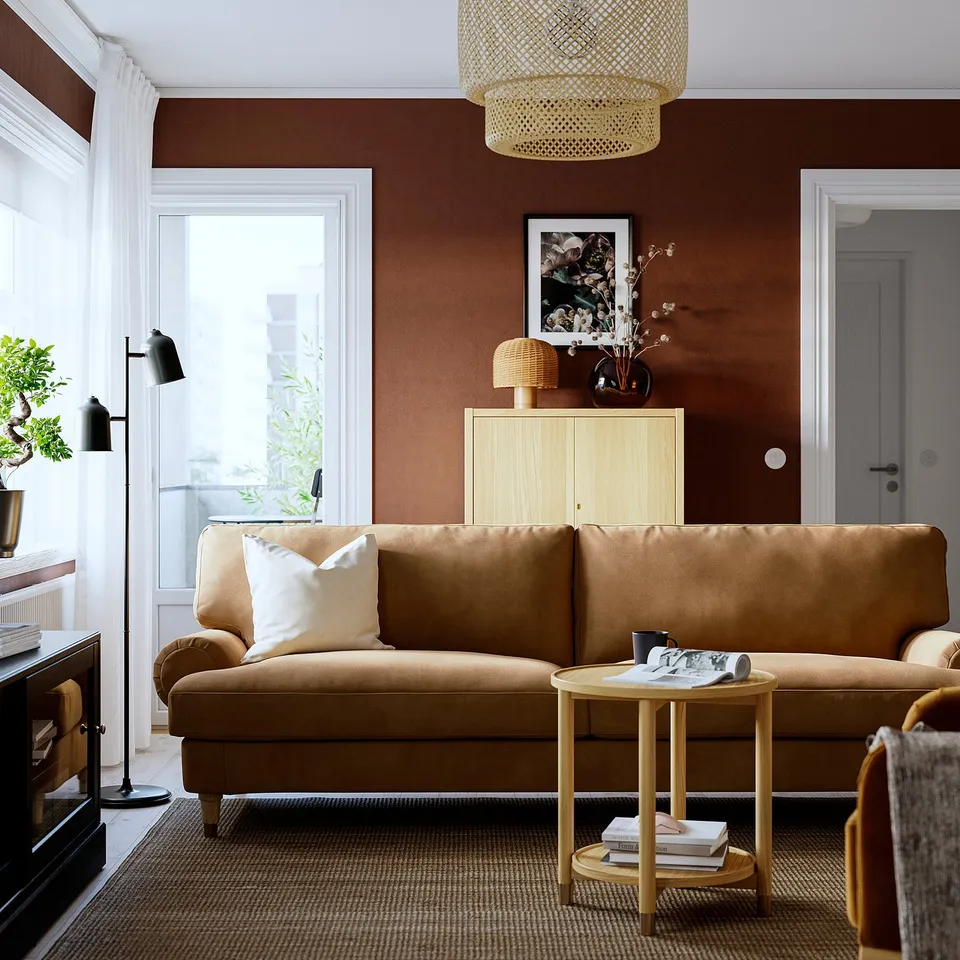 VALNÄS in a room