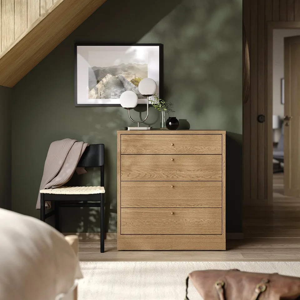 part: TONSTAD chest of 4 drawers