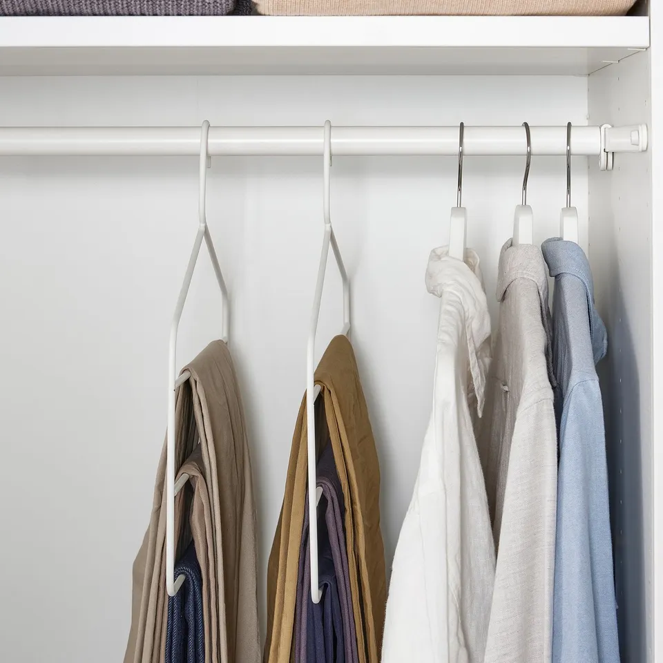 part: GÅRDSMÄSTARE trouser/skirt hanger