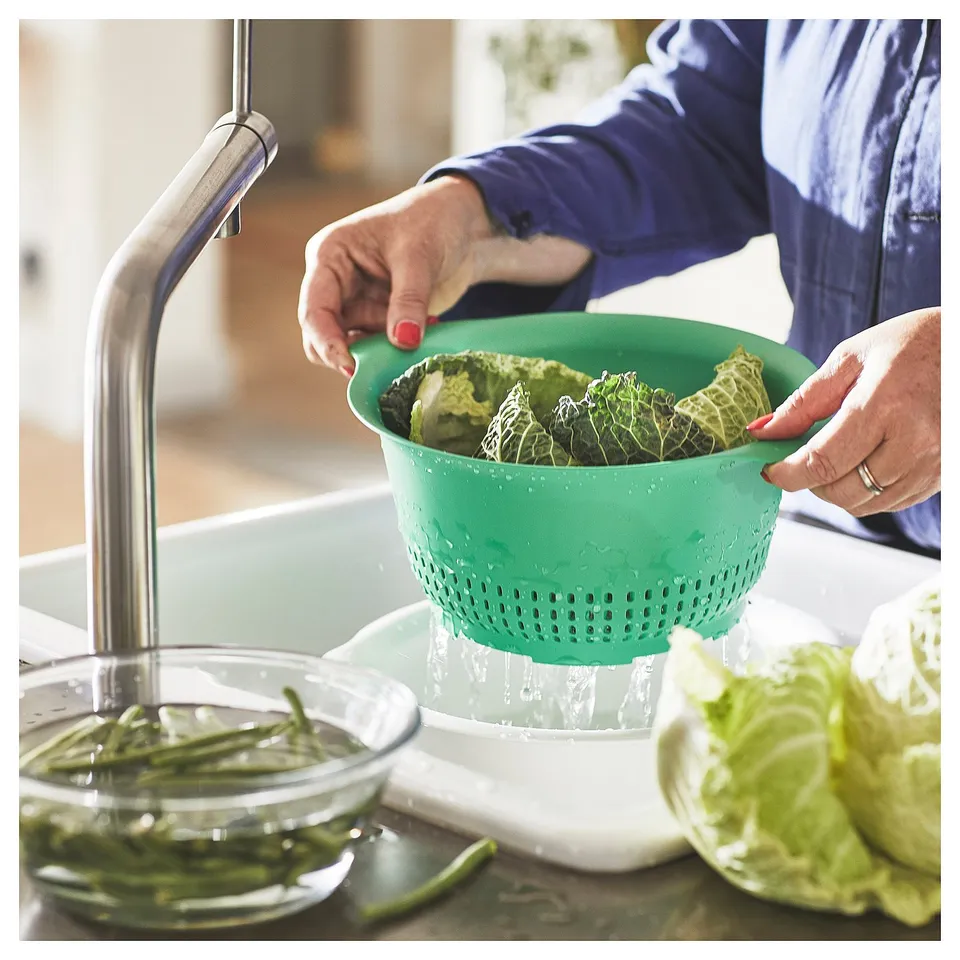 part: UPPFYLLD colander