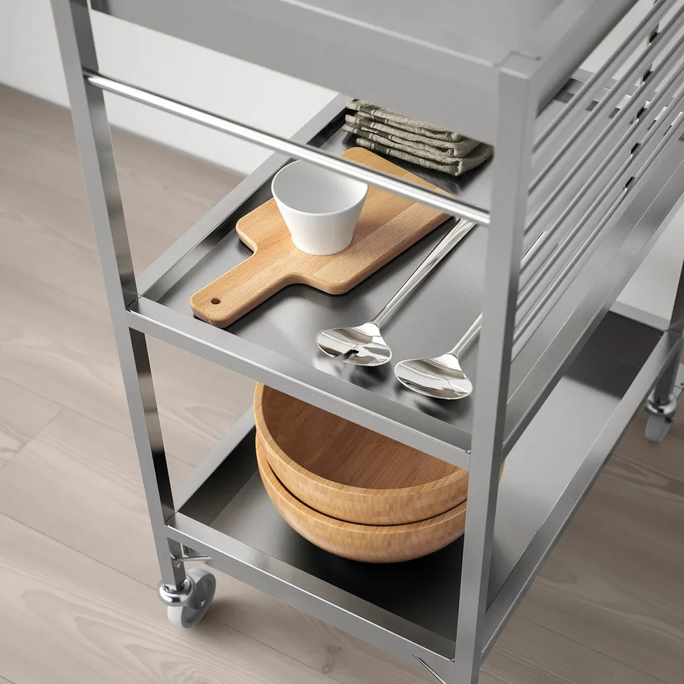 part: KUNGSFORS kitchen trolley