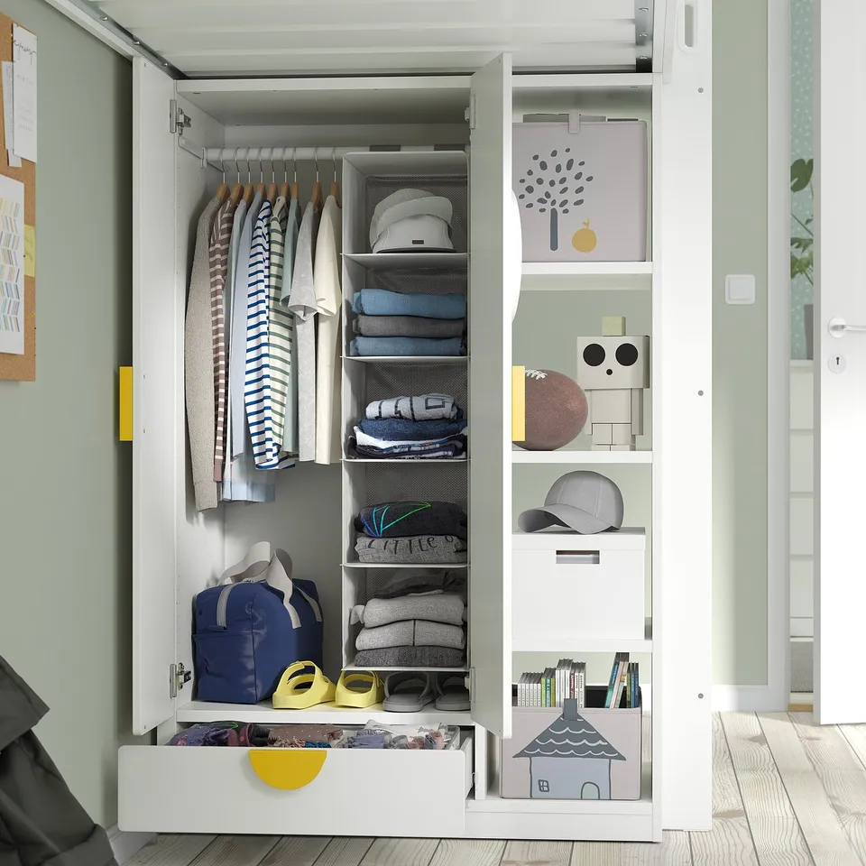 part: SMÅSTAD loft bed