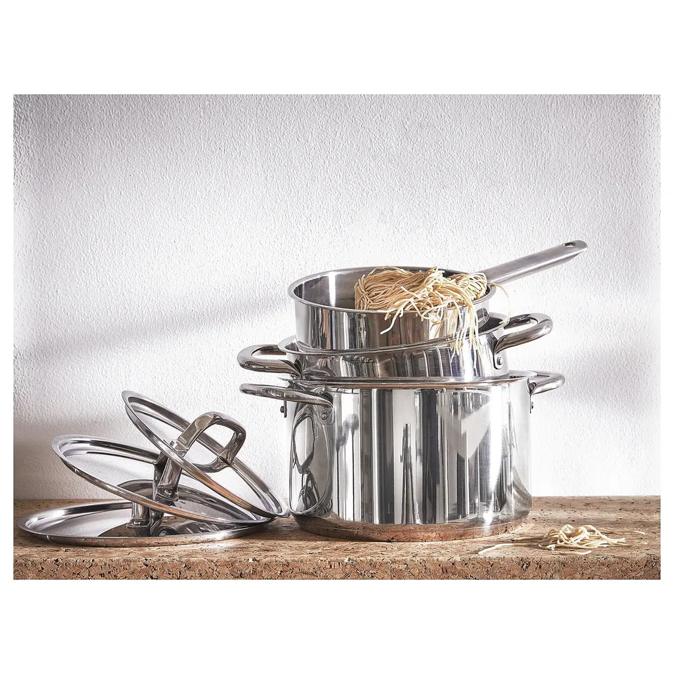 part: IKEA 365+ cookware set of 6
