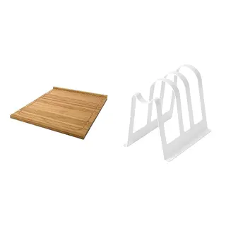 cutting board + stand