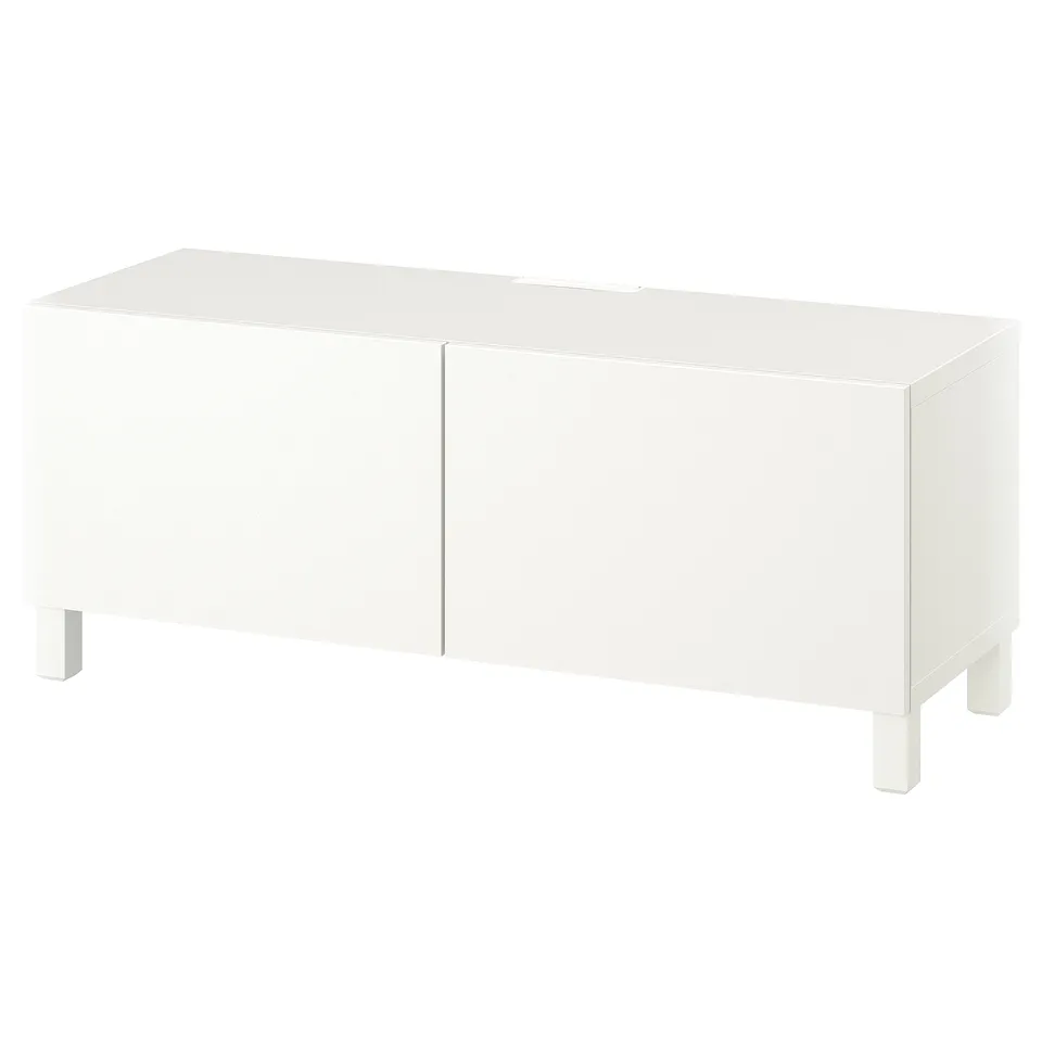 part: BESTÅ TV bench with doors