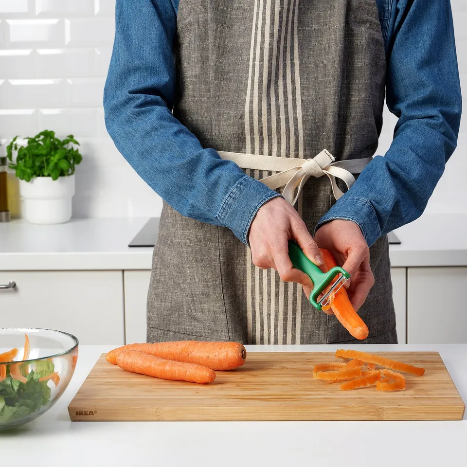 part: UPPFYLLD peeler