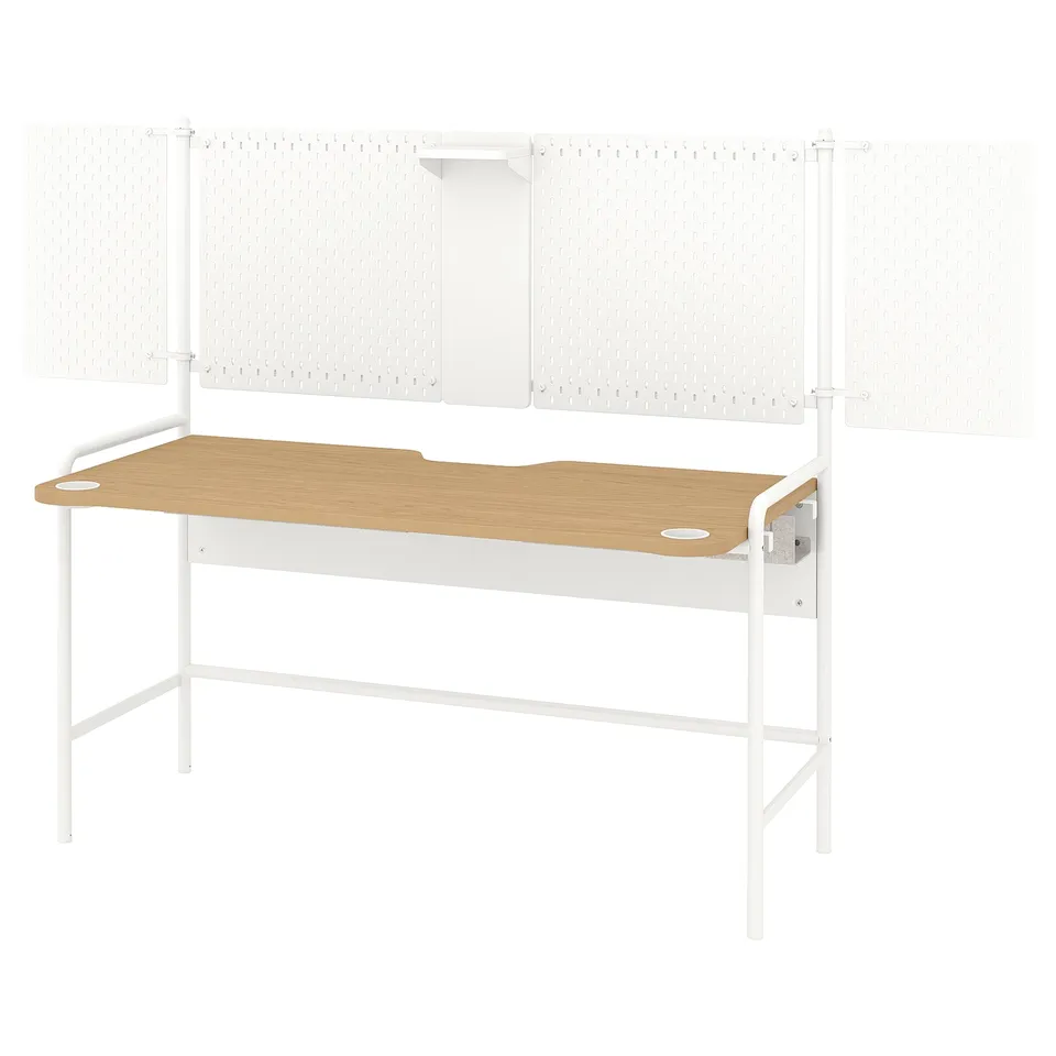 part: FRÖSKELÅS gaming desk