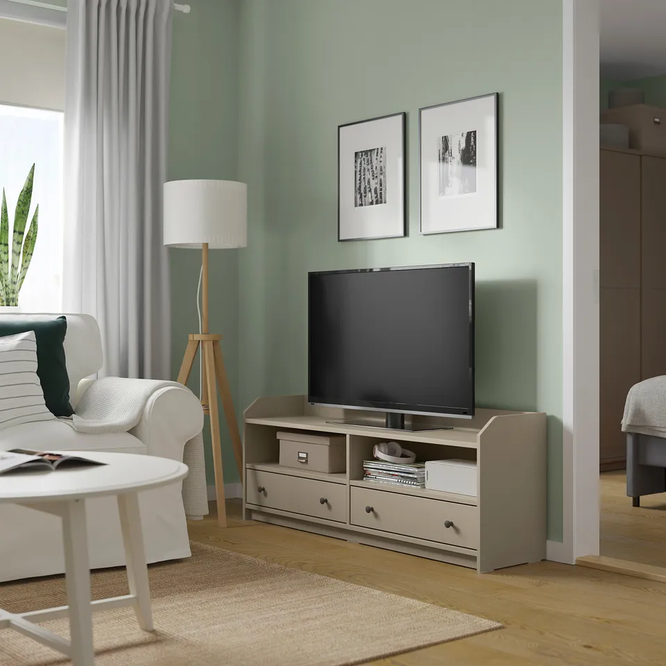part: HAUGA TV bench