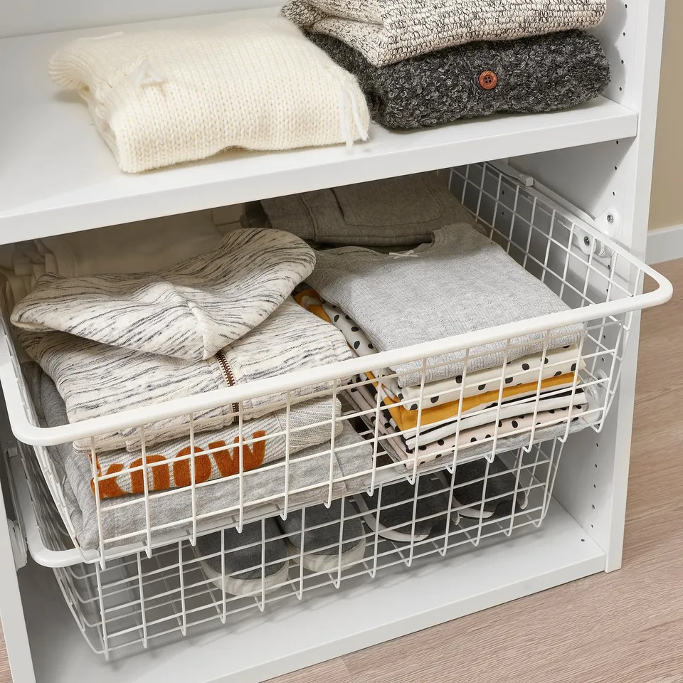 part: HJÄLPA pull-out rail for baskets