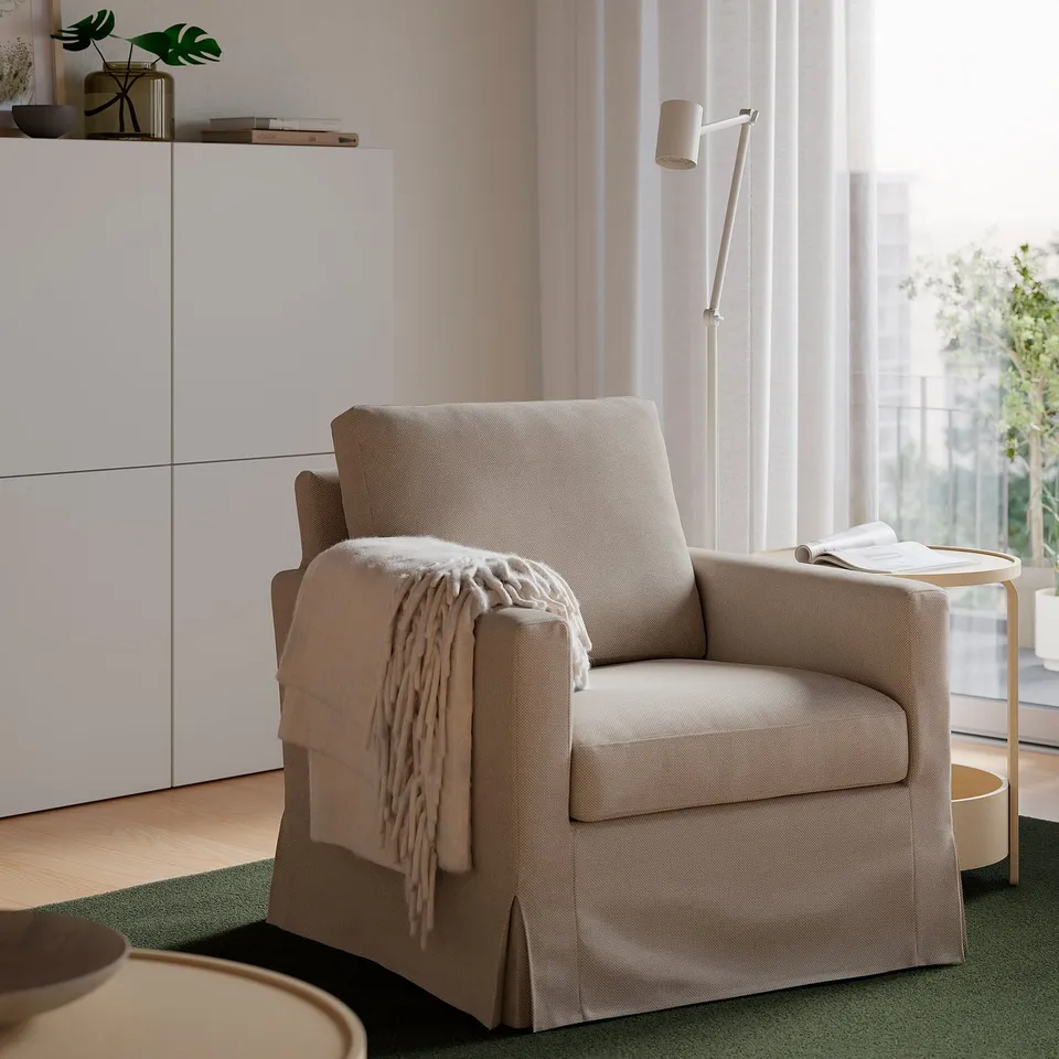 SALTSJÖBADEN in a room