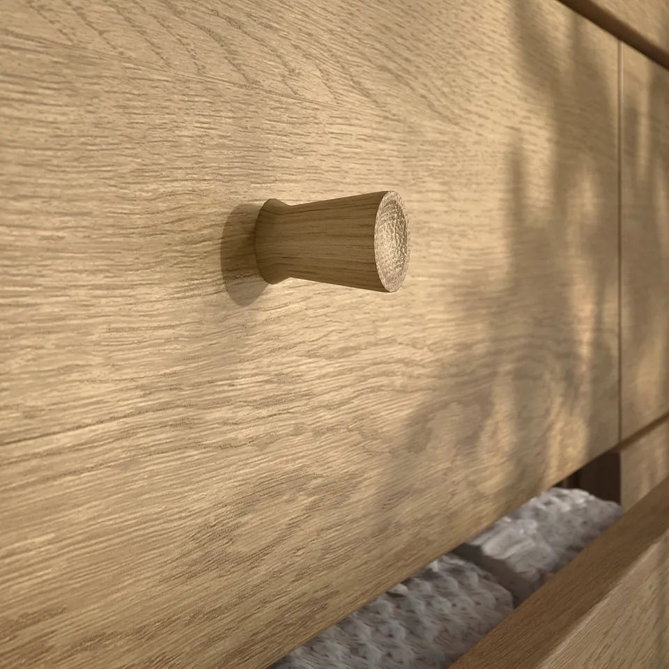 part: TONSTAD chest of 6 drawers