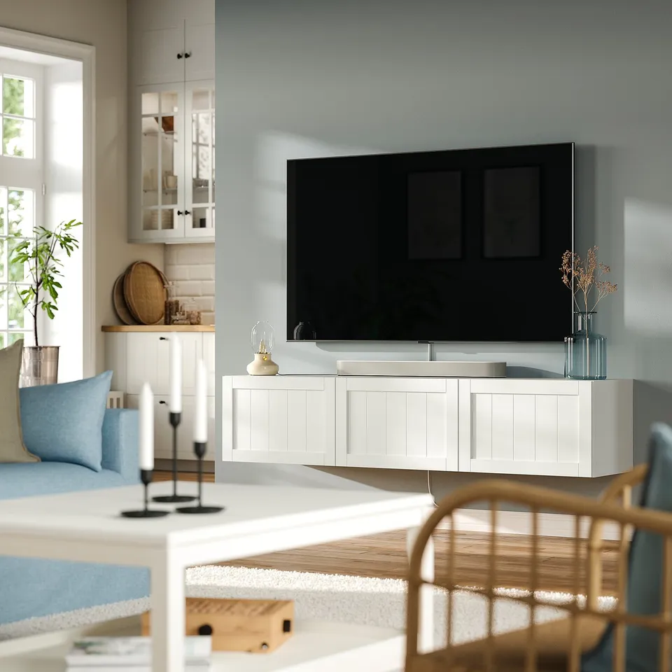 BESTÅ in a room
