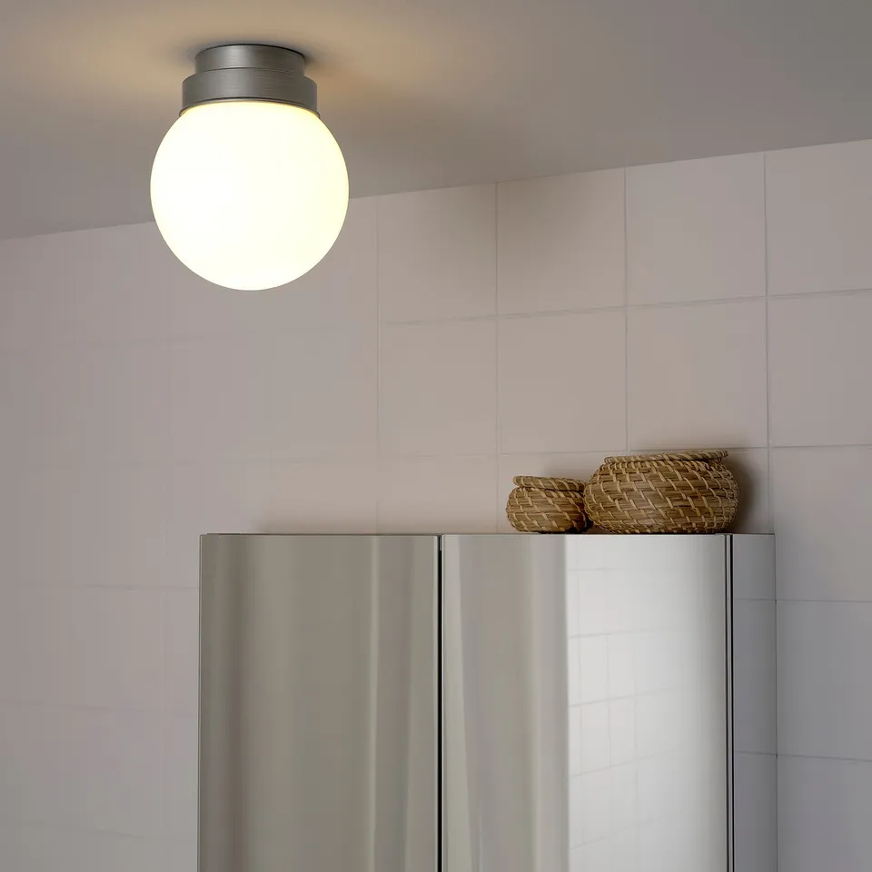 part: FRIHULT ceiling/wall lamp