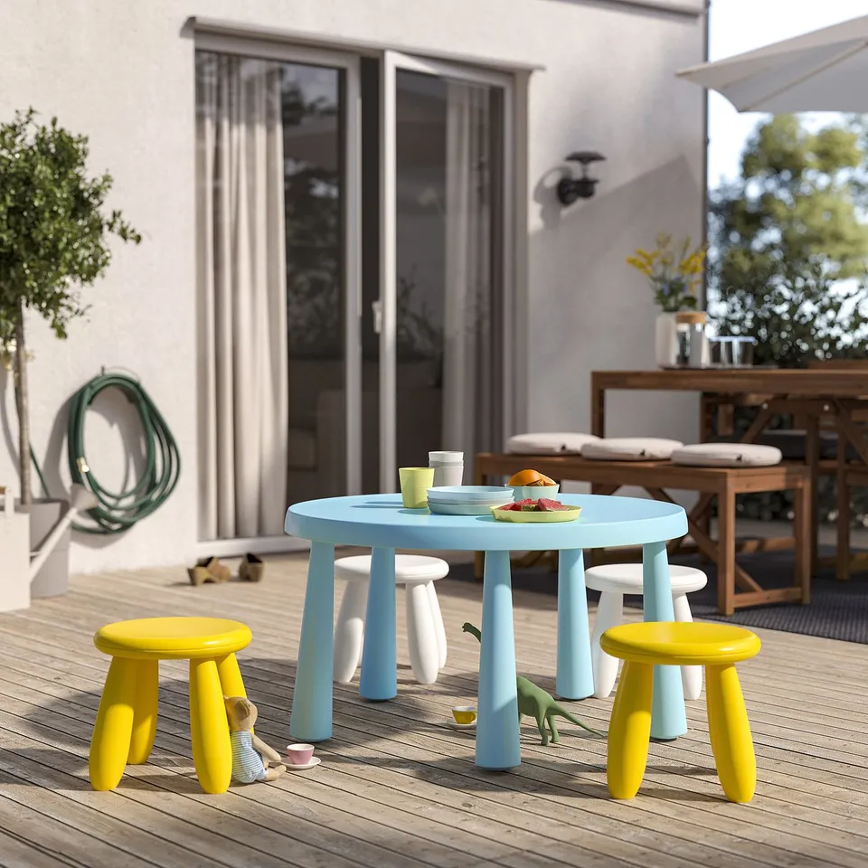 part: MAMMUT children's stool
