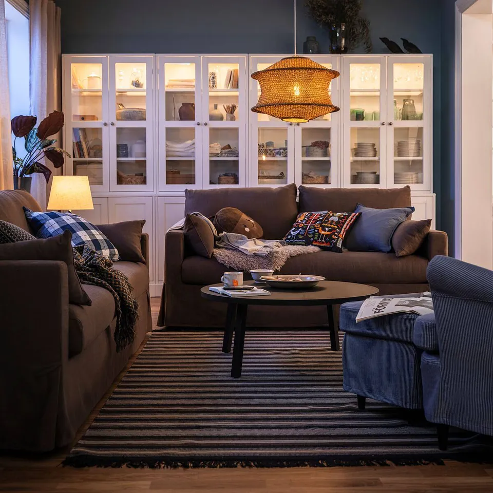 part: BLÅSTÅNG pendant lamp shade