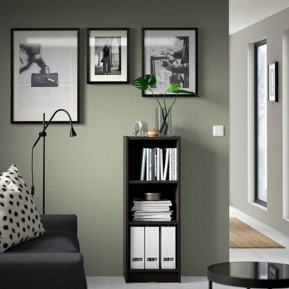 part: BILLY bookcase