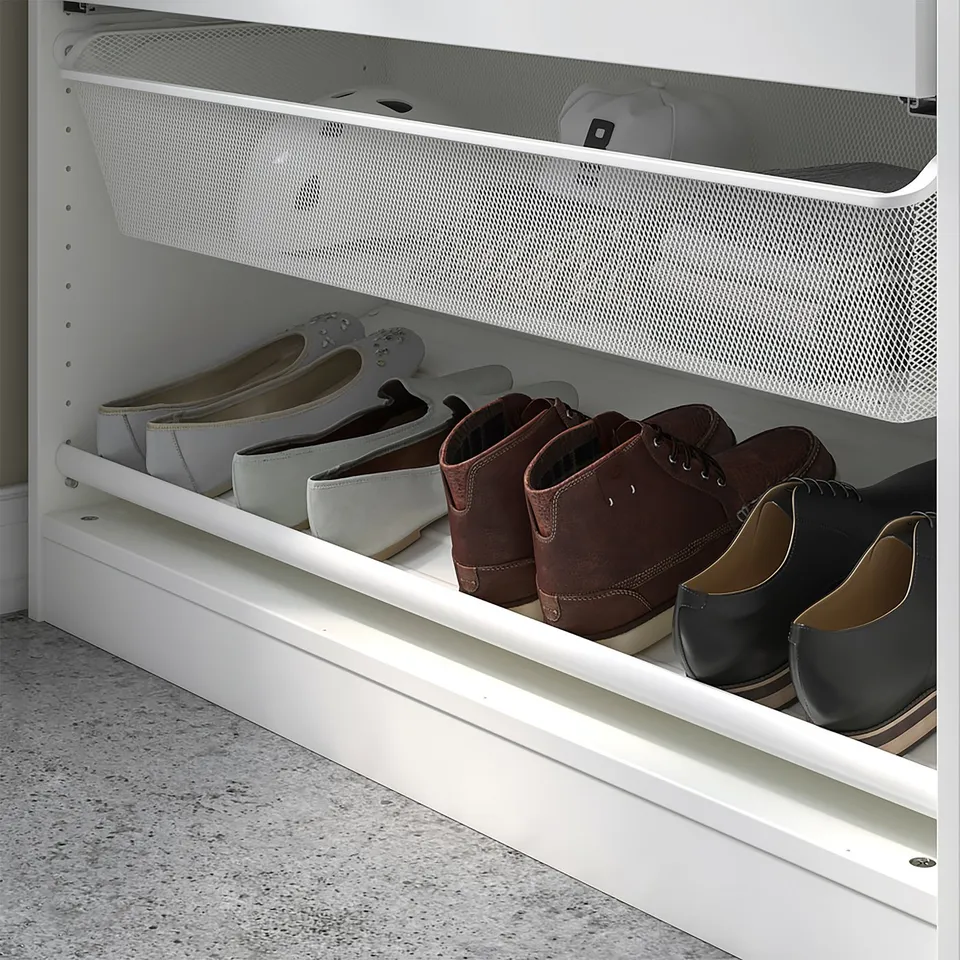 part: KOMPLEMENT shoe shelf