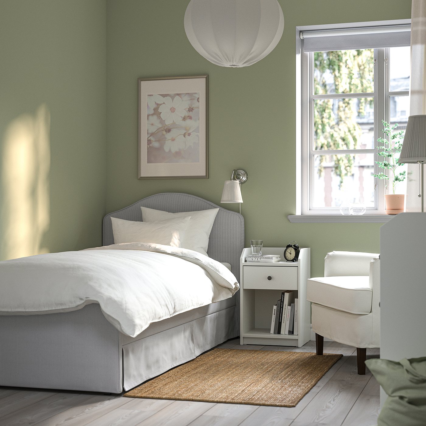 RAMNEFJÄLL in a room