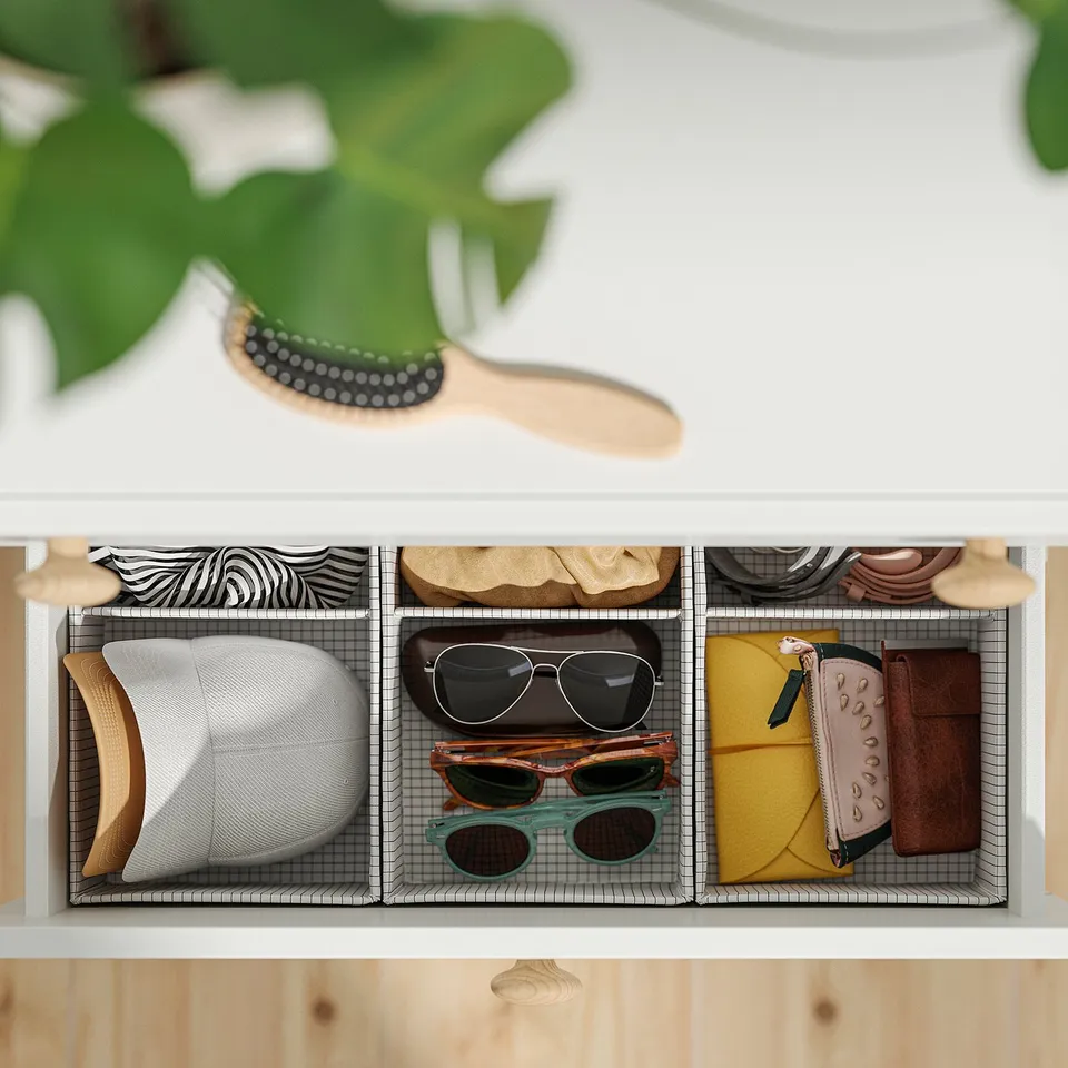part: STUK box with compartments