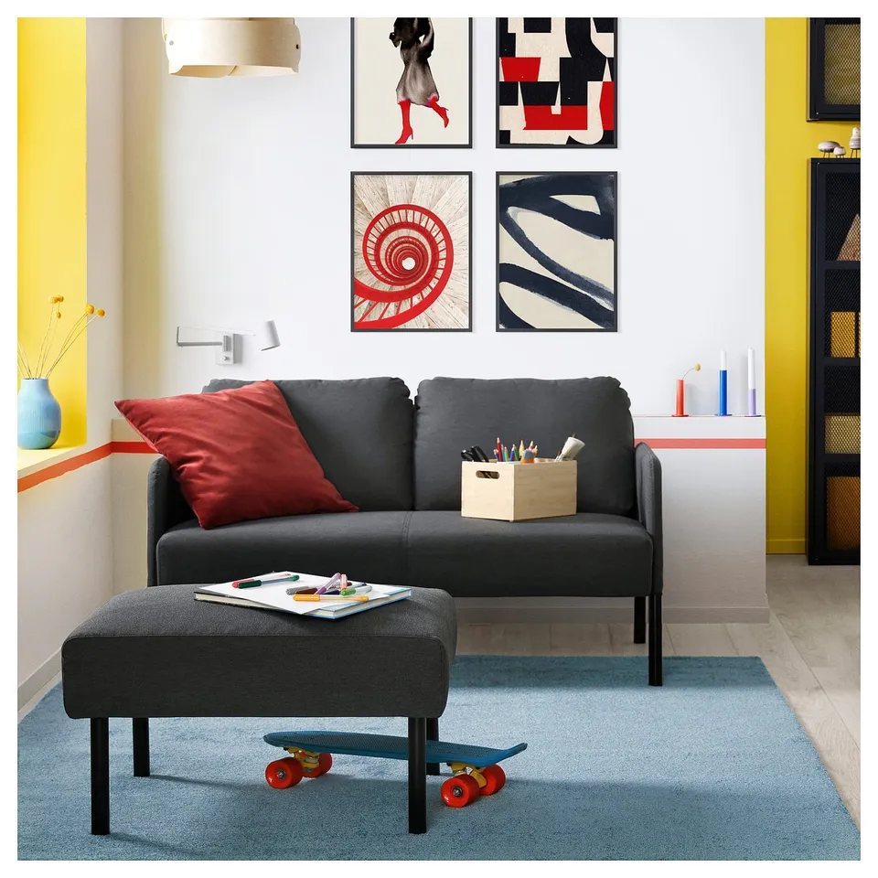 part: GLOSTAD footstool