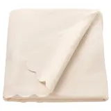THORGUN throw, off-white, 120x160 cm