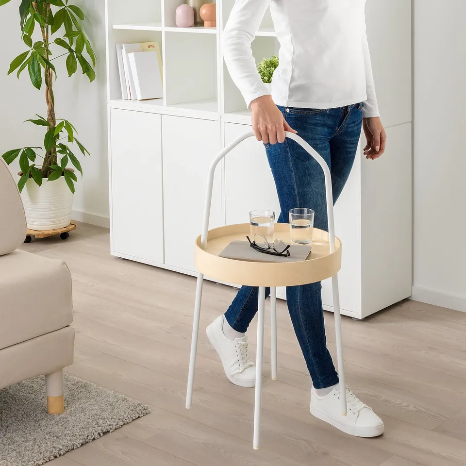 part: BURVIK side table