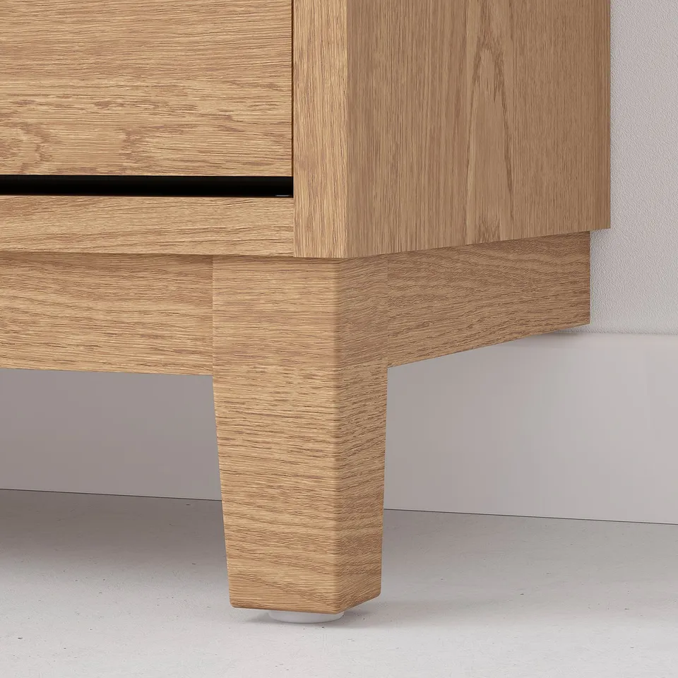part: STÄLL shoe cabinet with 3 compartments