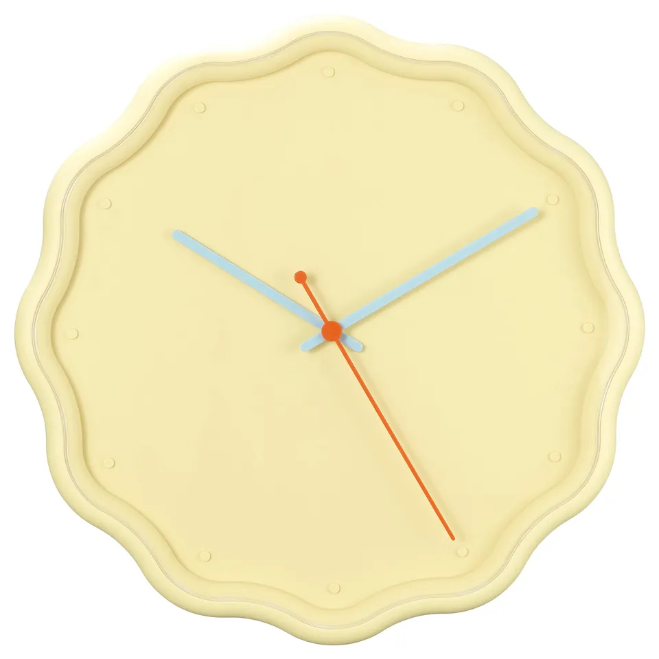 part: LAVSKRIKA wall clock