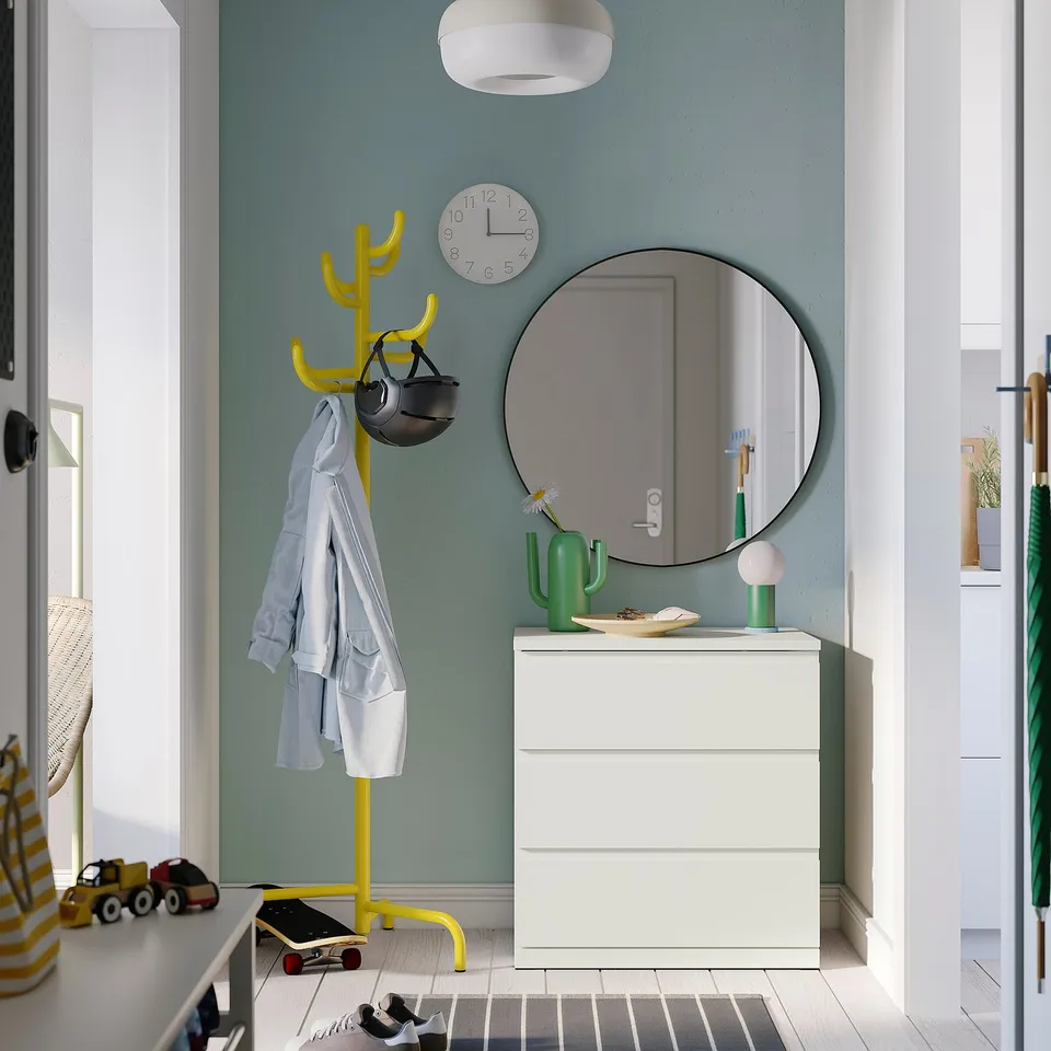 part: STORKLINTA chest of 3 drawers