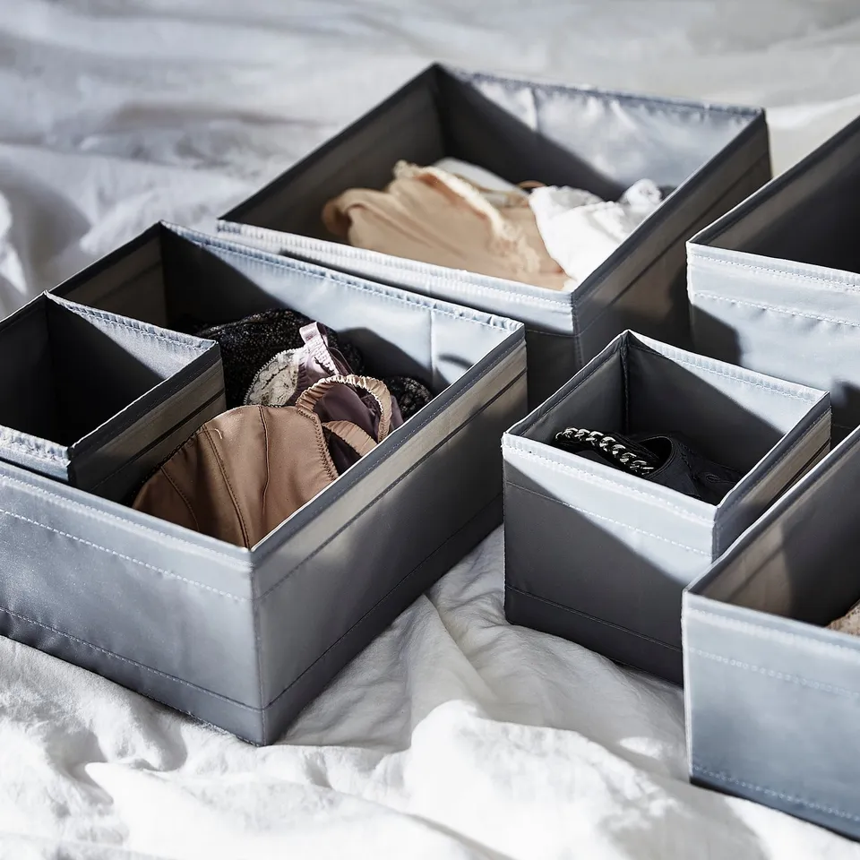 part: SKUBB box, set of 6