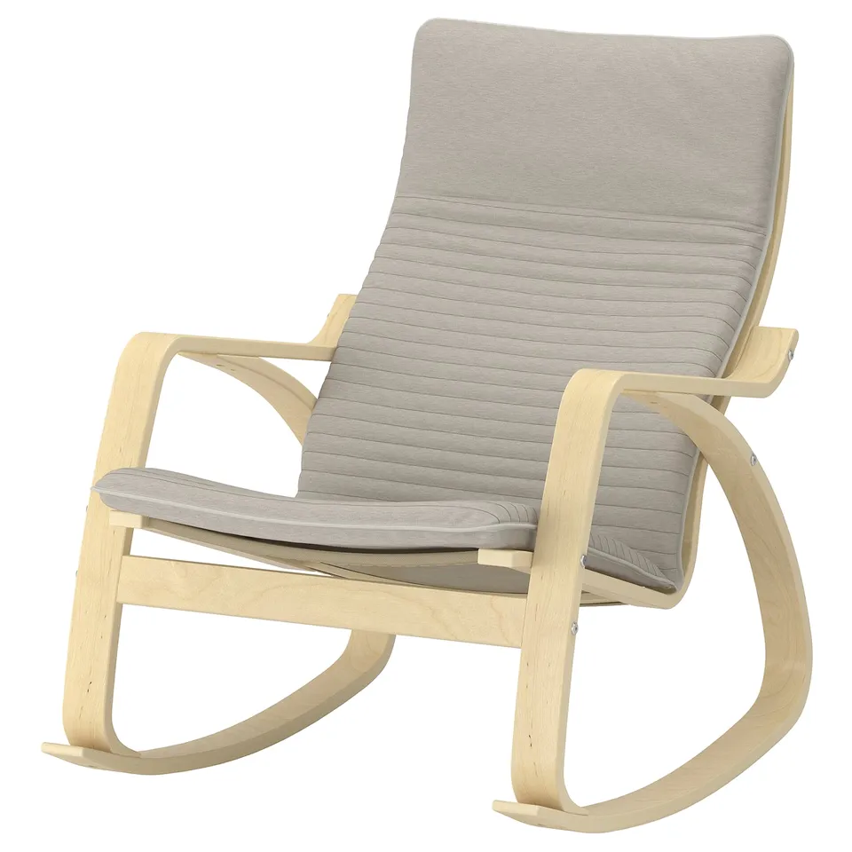 part: POÄNG rocking-chair