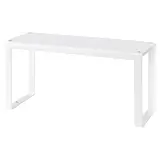 VARIERA shelf insert, white, 32x13x16 cm