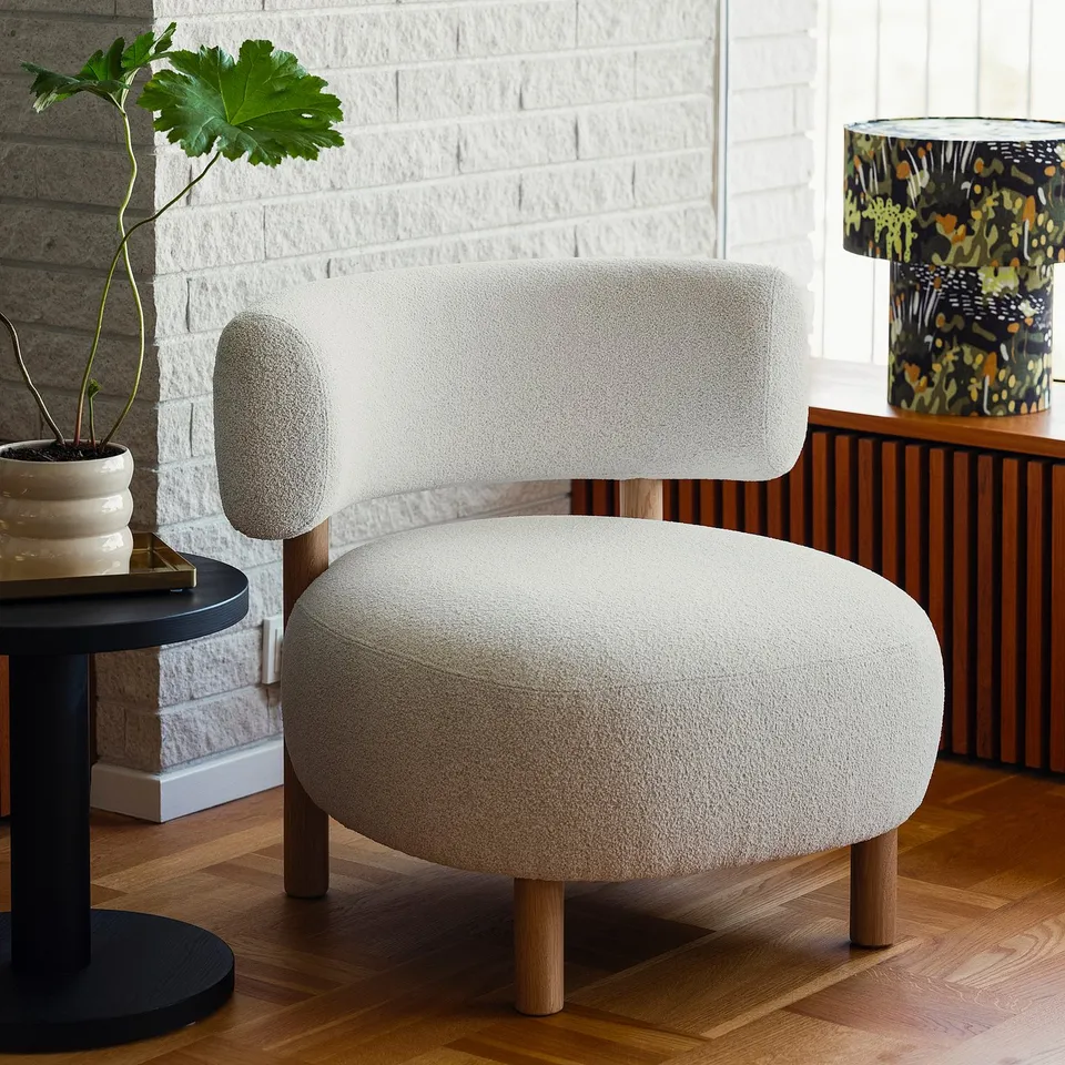 part: STOCKHOLM 2025 armchair
