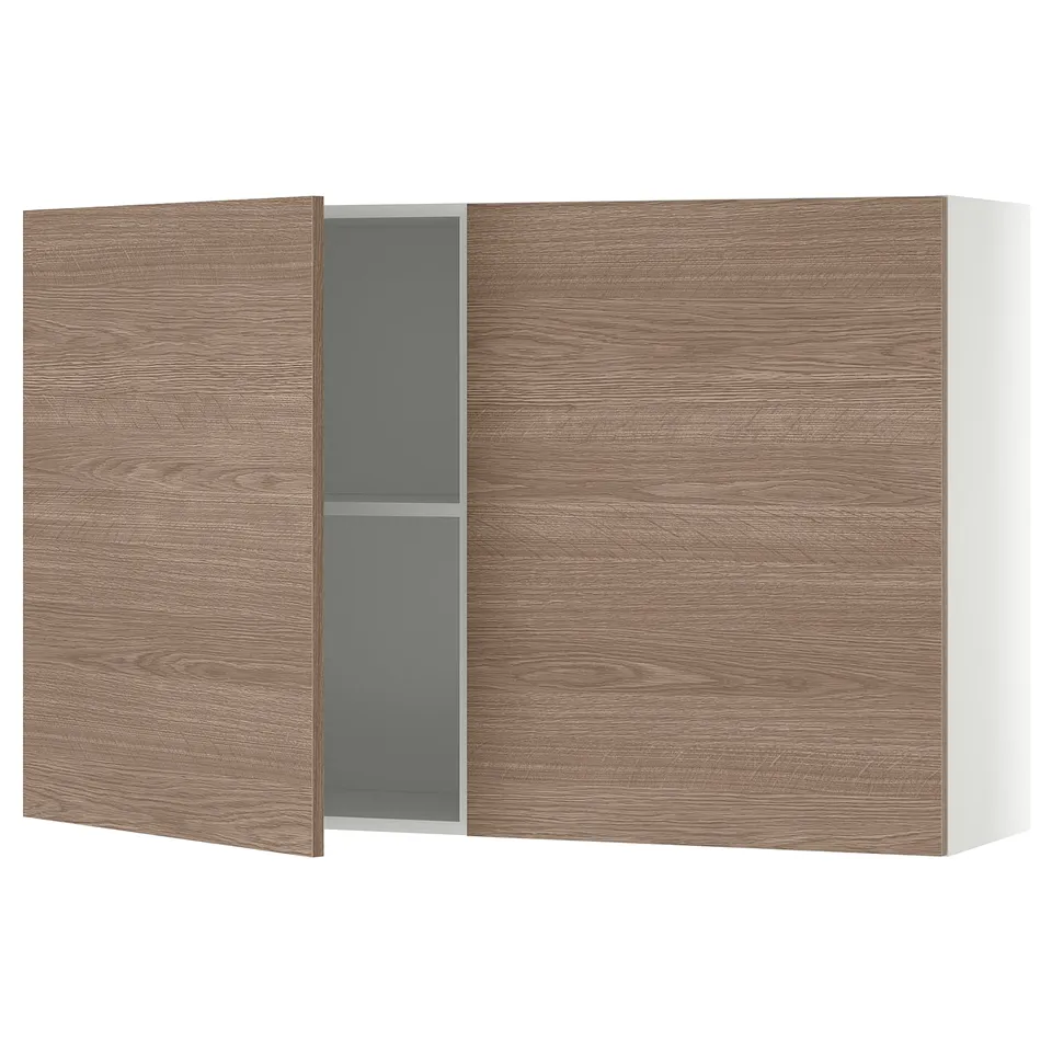 part: KNOXHULT wall cabinet with doors