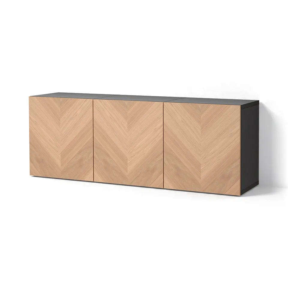 part: BESTÅ wall-mounted cabinet combination
